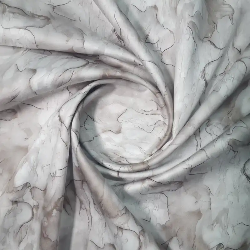 Wall grey abstact print (RT-1281) - 1 MTR